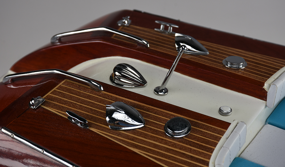 Kiade Riva Aquarama Special Boat Model