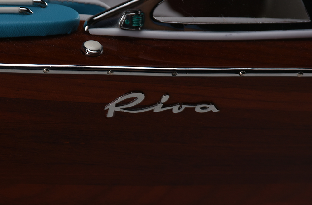 Kiade Riva Aquarama Special Boat Model