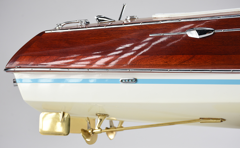 Kiade Riva Aquarama Special Boat Model