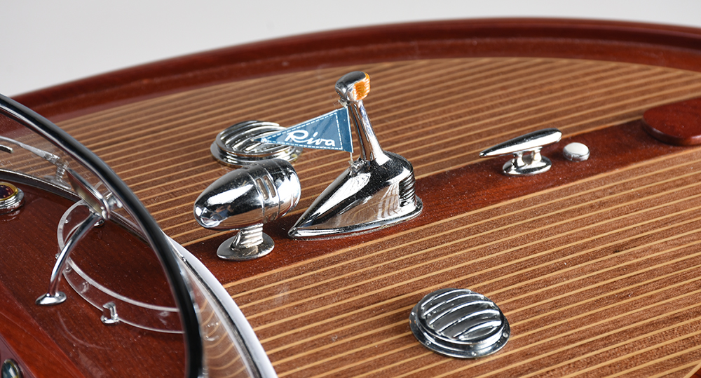 Kiade Riva Aquarama Special Boat Model