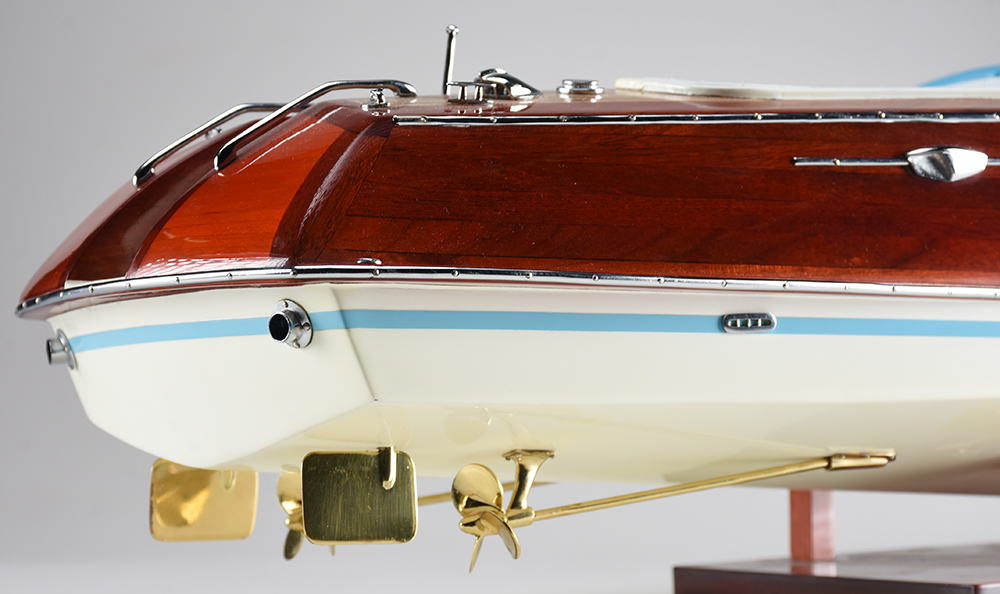Kiade Riva Aquarama Special Boat Model