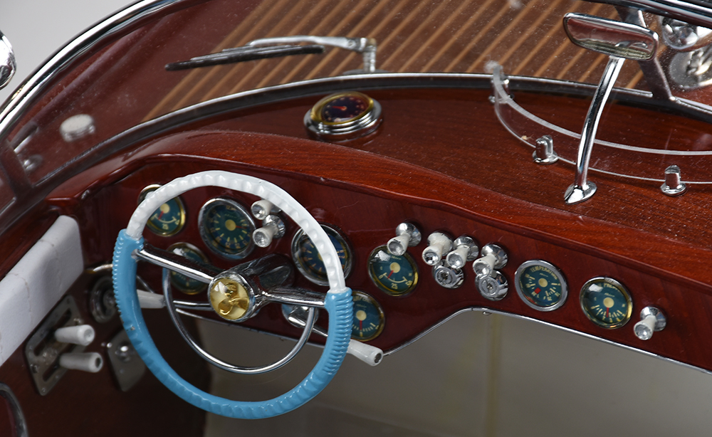 Kiade Riva Aquarama Special Boat Model