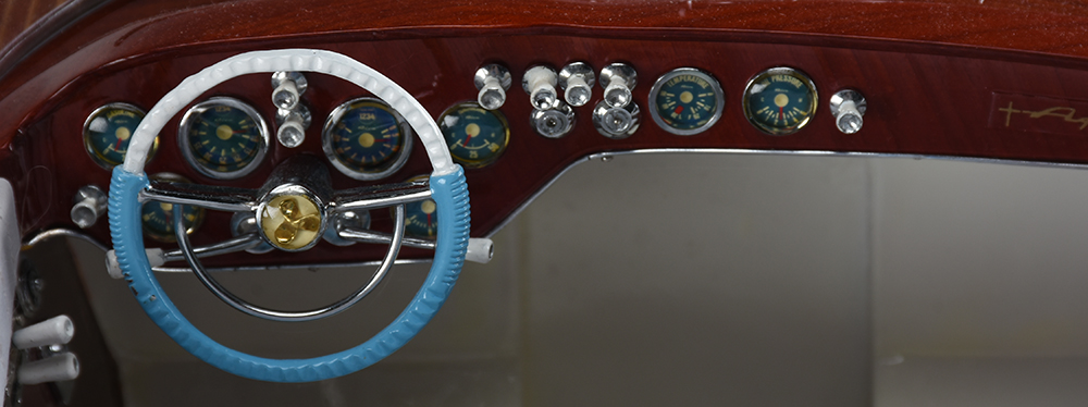 Kiade Riva Aquarama Special Boat Model