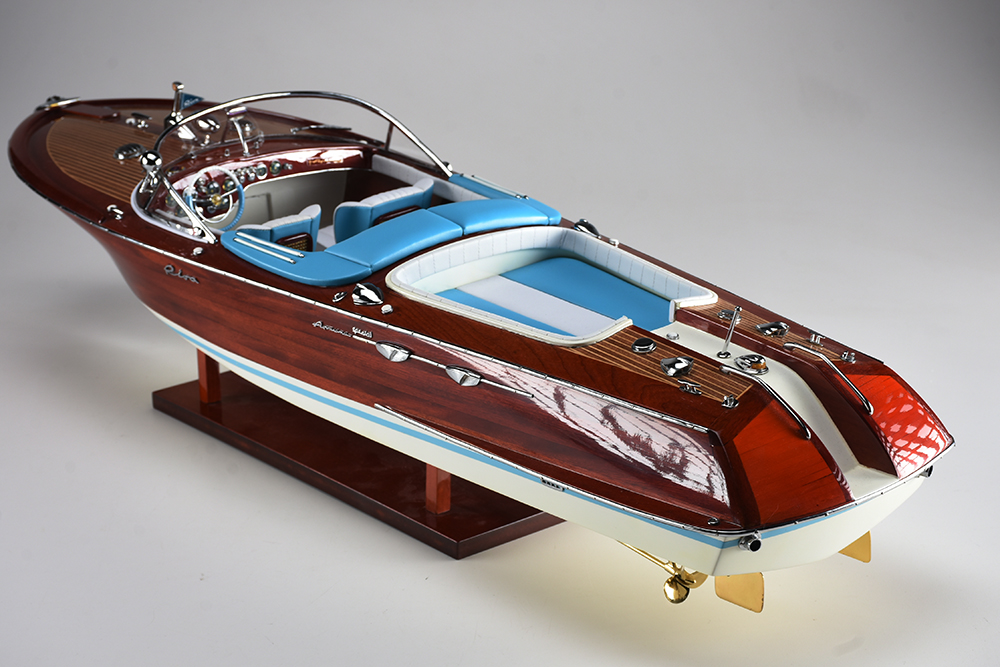 Kiade Riva Aquarama Special Boat Model