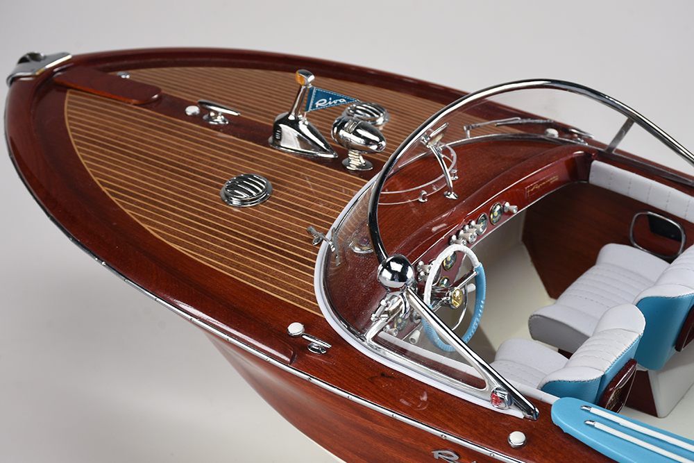 Kiade Riva Aquarama Special Boat Model