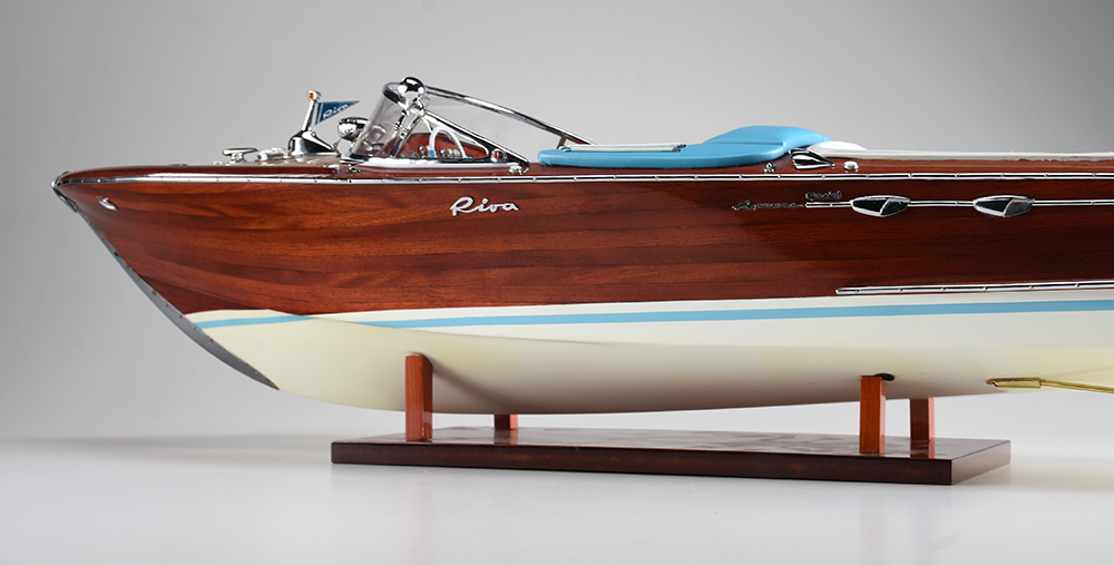 Kiade Riva Aquarama Special Boat Model