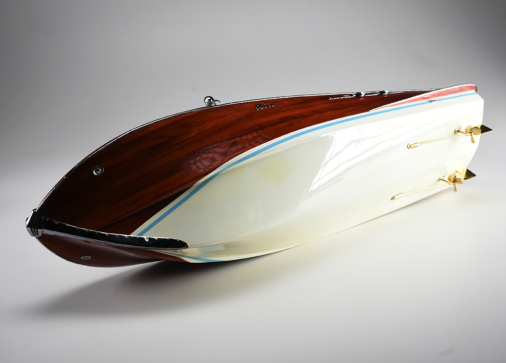 Kiade Riva Aquarama Special Boat Model