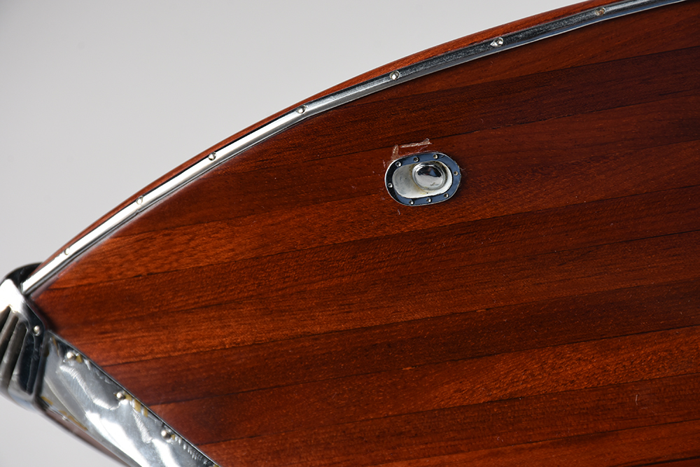 Kiade Riva Aquarama Special Boat Model