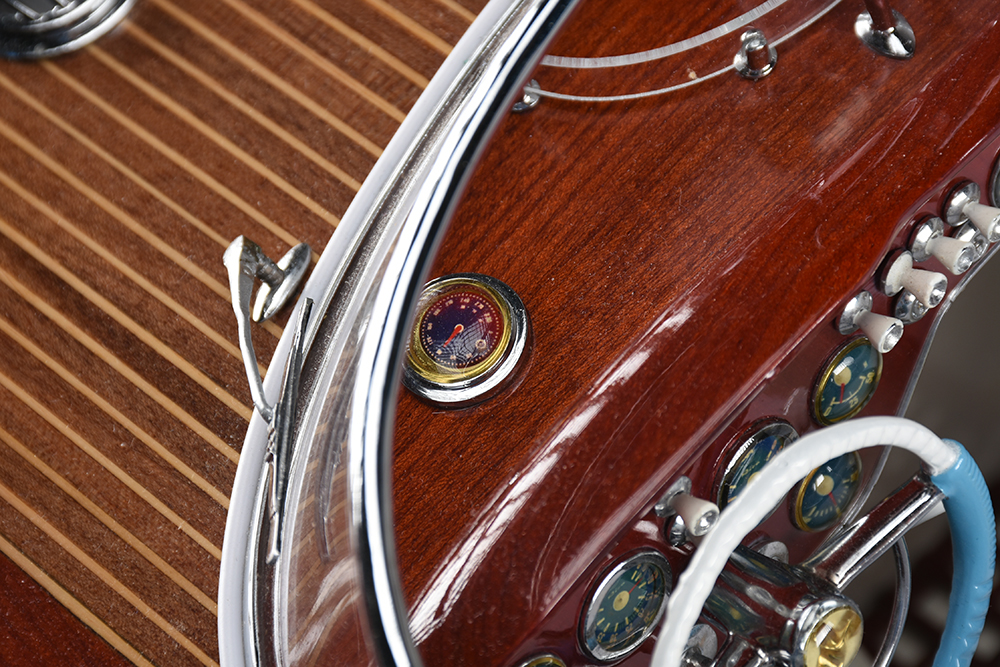 Kiade Riva Aquarama Special Boat Model