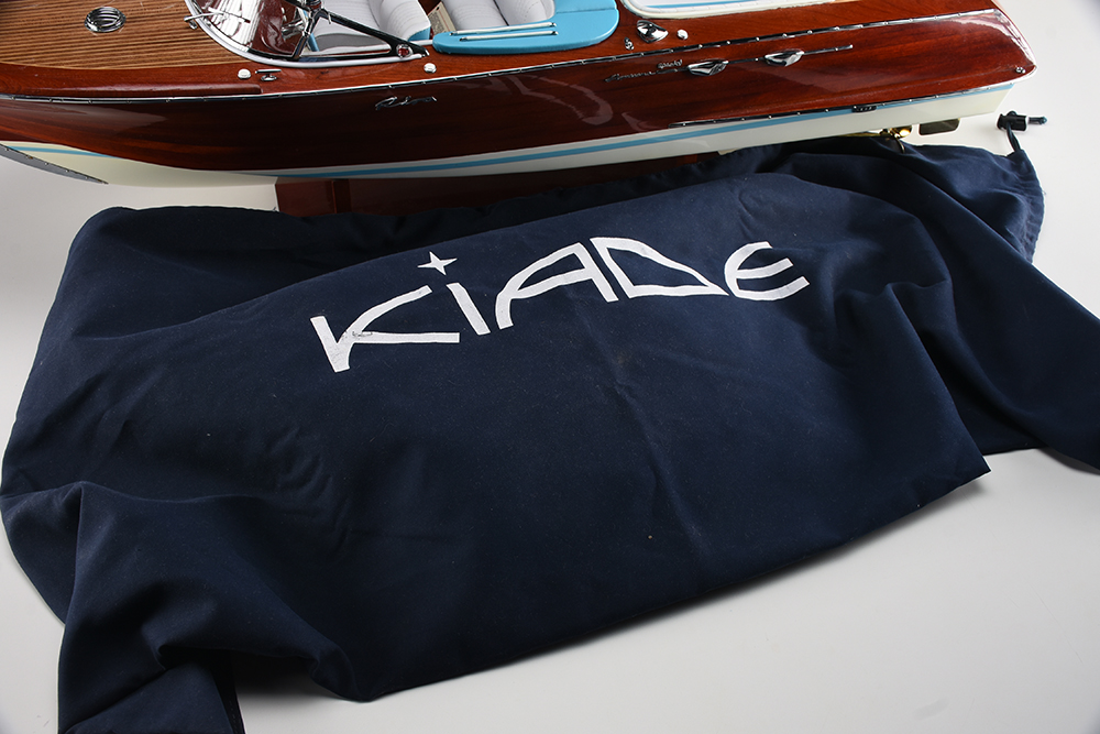 Kiade Riva Aquarama Special Boat Model