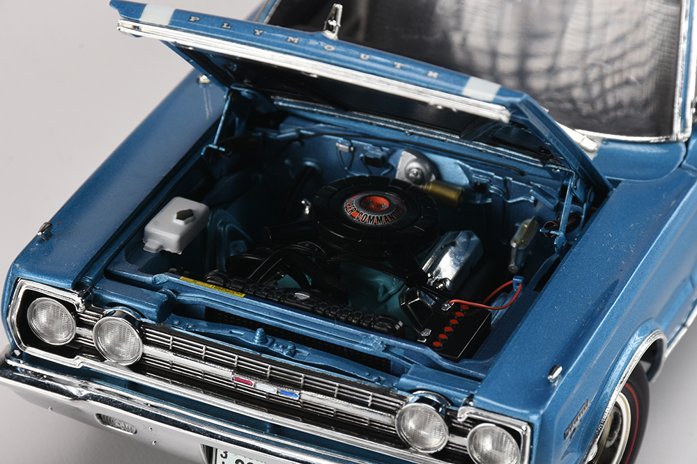 1967 Plymouth GTX Die-Cast Car
