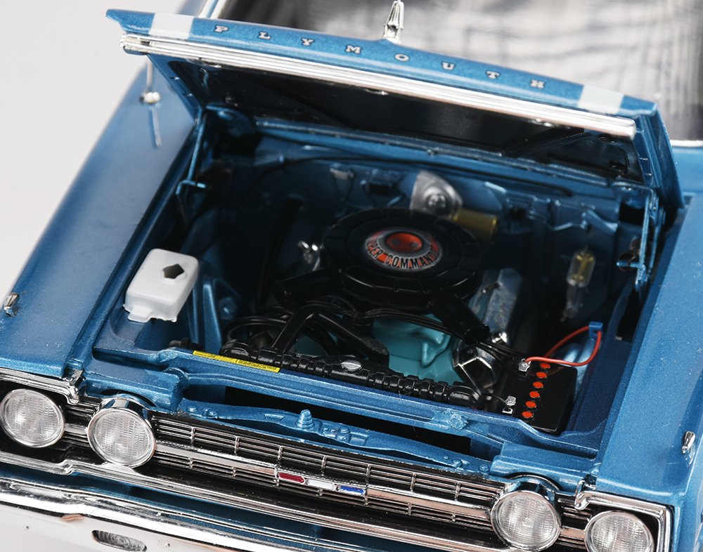 1967 Plymouth GTX Die-Cast Car