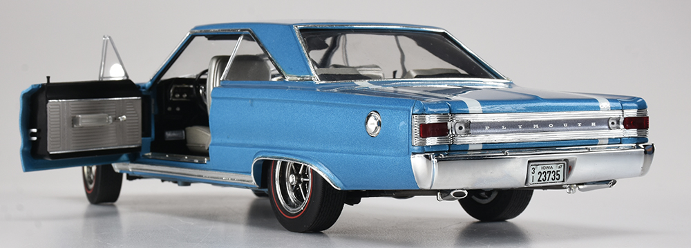 1967 Plymouth GTX Die-Cast Car