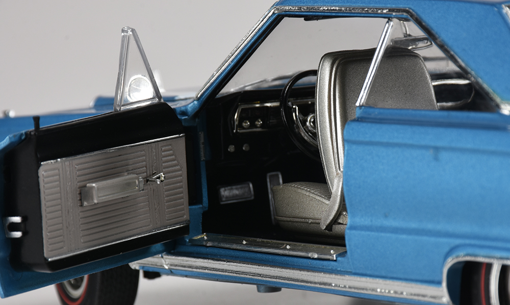1967 Plymouth GTX Die-Cast Car