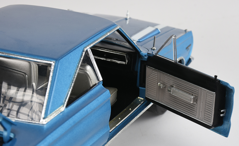 1967 Plymouth GTX Die-Cast Car