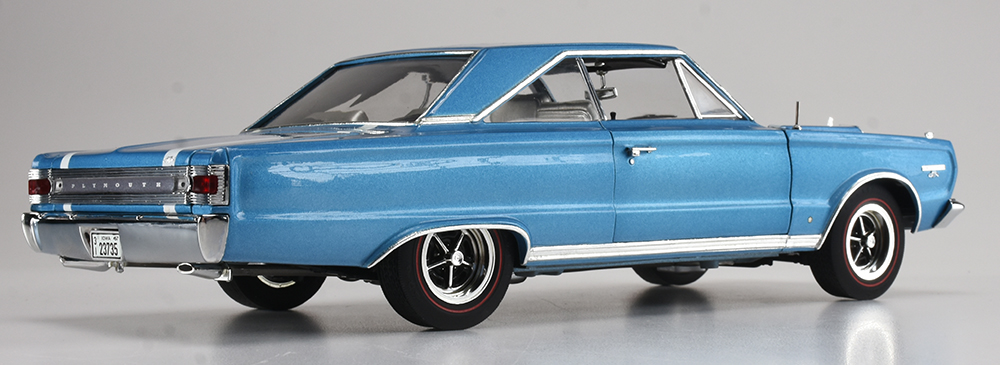 1967 Plymouth GTX Die-Cast Car