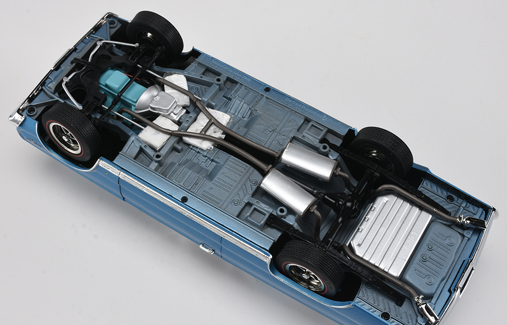 1967 Plymouth GTX Die-Cast Car