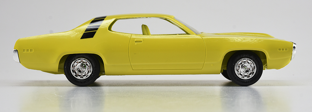 1971 Plymouth Roadrunner Promo Car