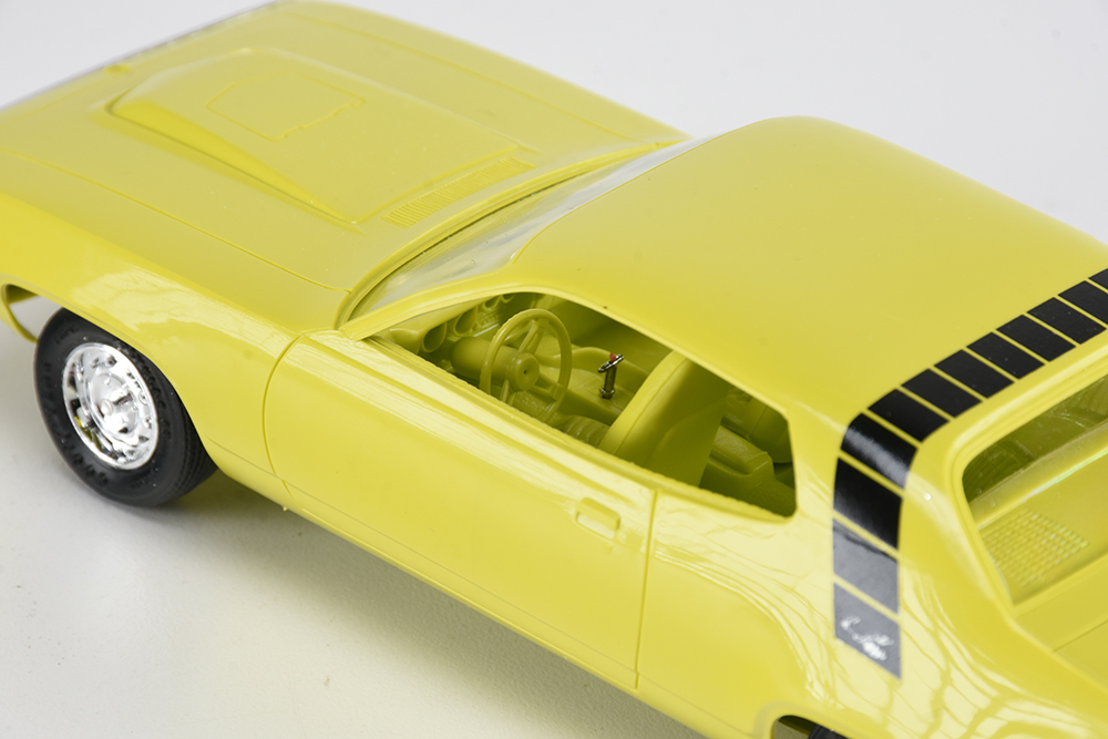 1971 Plymouth Roadrunner Promo Car