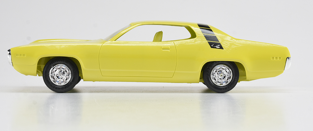 1971 Plymouth Roadrunner Promo Car