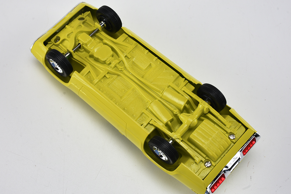 1971 Plymouth Roadrunner Promo Car