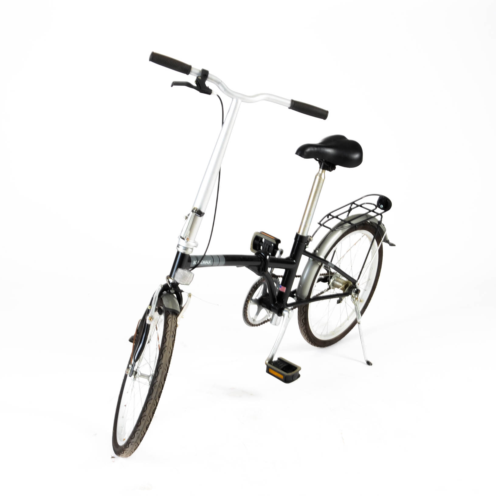 Boardwalk Folding Bicycle