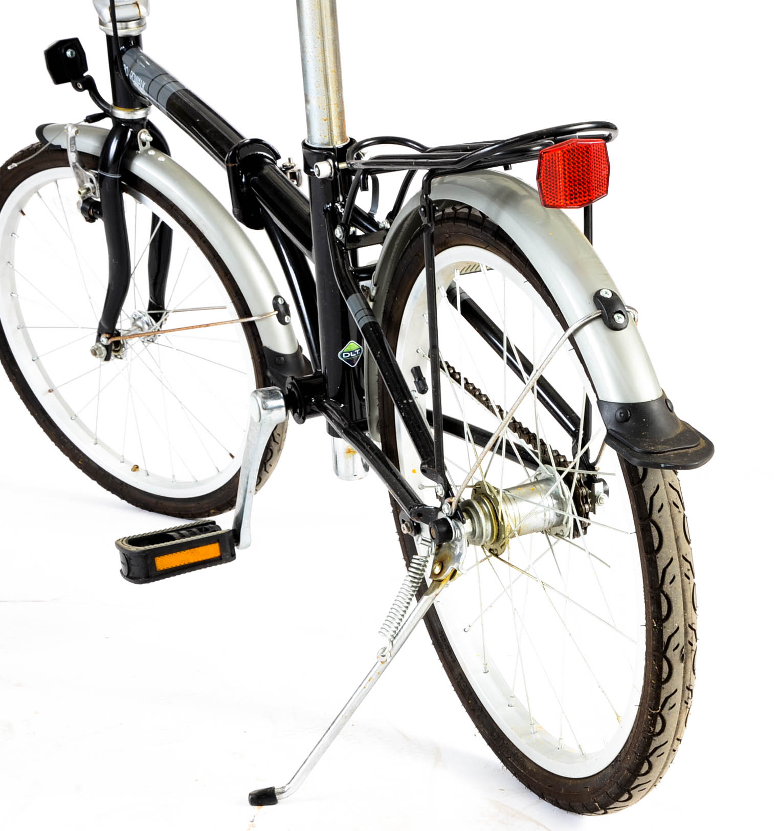 Boardwalk Folding Bicycle