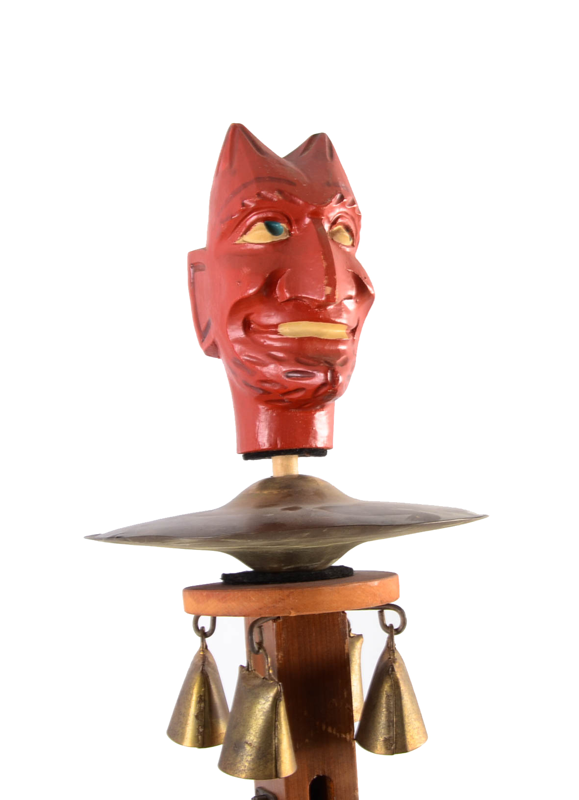 One Man Band Devil Stick, New Orleans 1930s