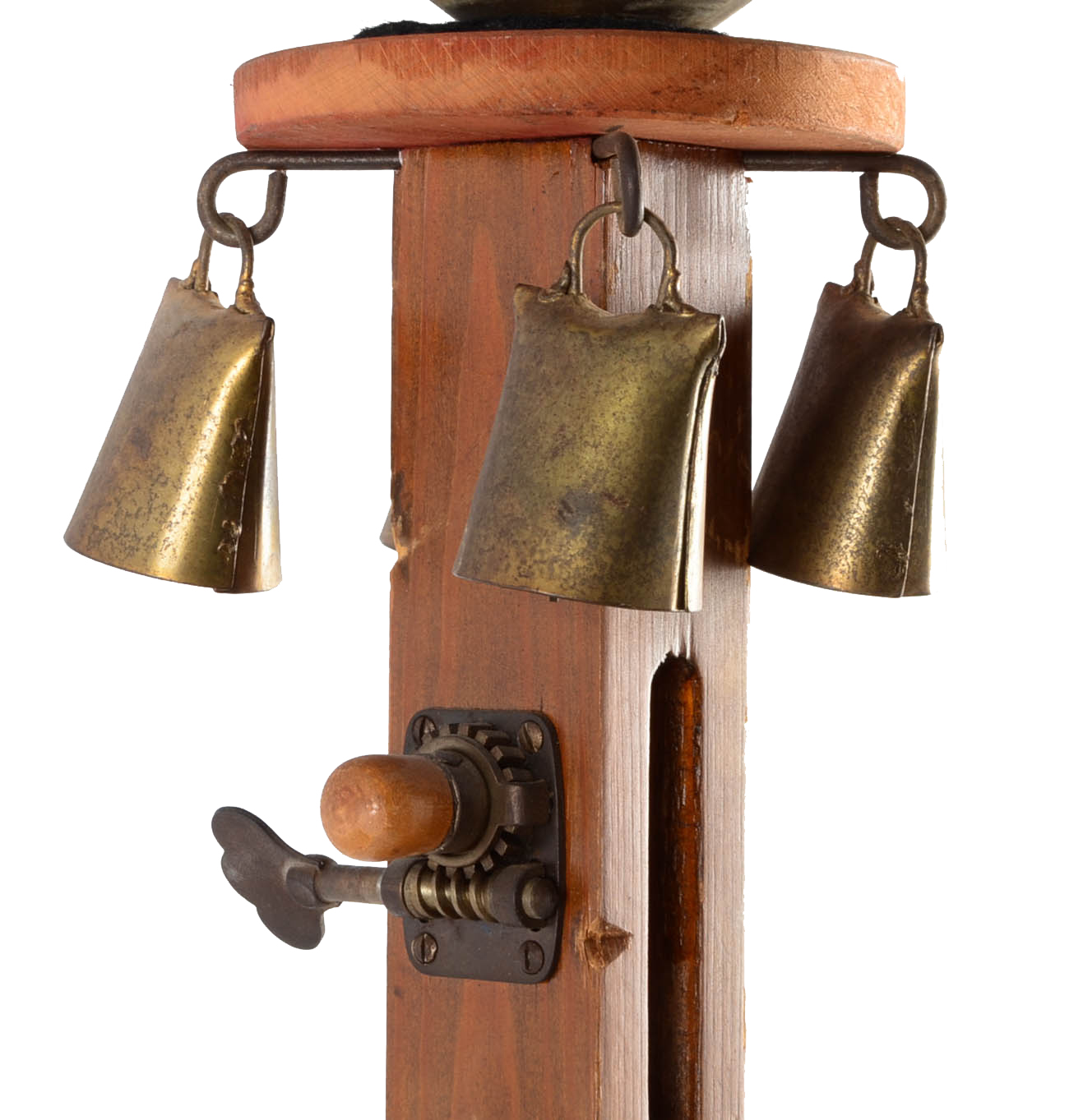 One Man Band Devil Stick, New Orleans 1930s