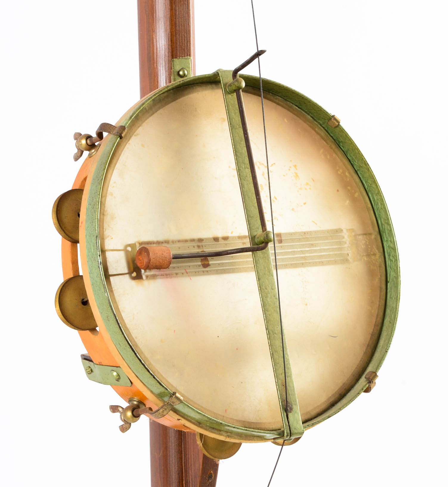 One Man Band Devil Stick, New Orleans 1930s