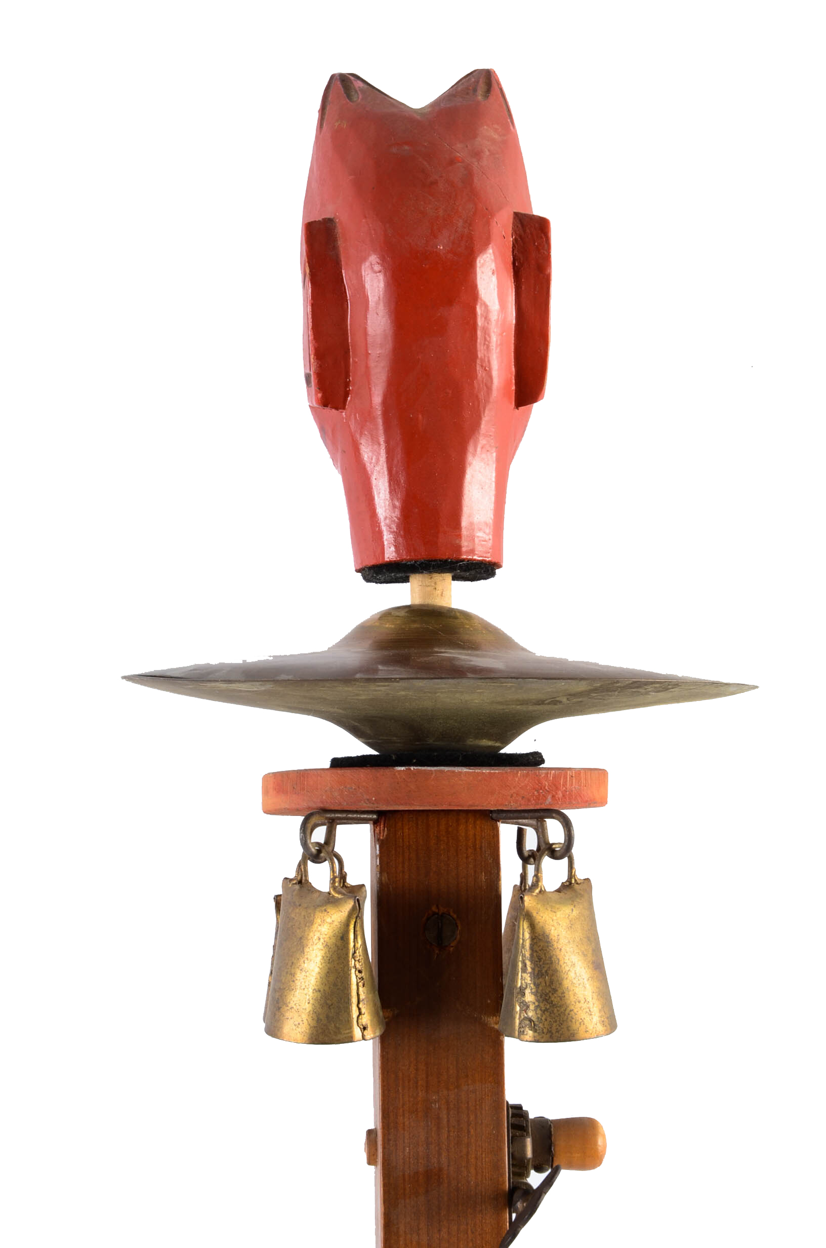 One Man Band Devil Stick, New Orleans 1930s