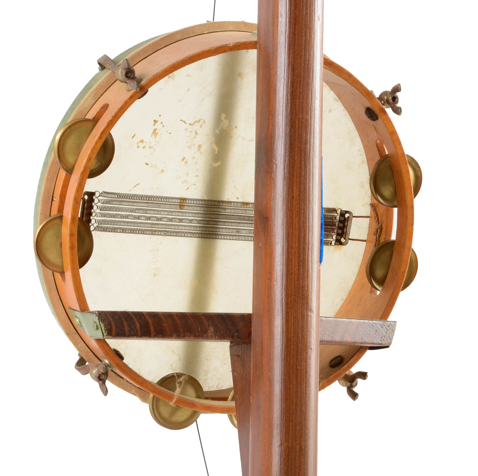 One Man Band Devil Stick, New Orleans 1930s