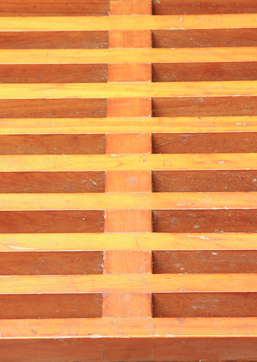 George Nelson for Herman Miller 102 Inch Platform Bench