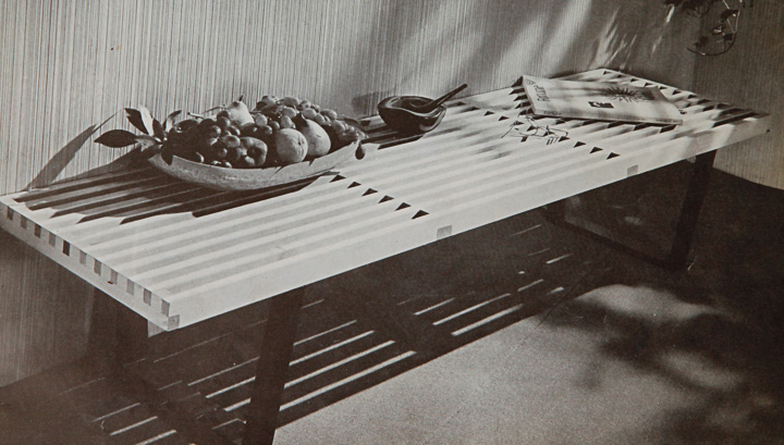 George Nelson for Herman Miller 102 Inch Platform Bench