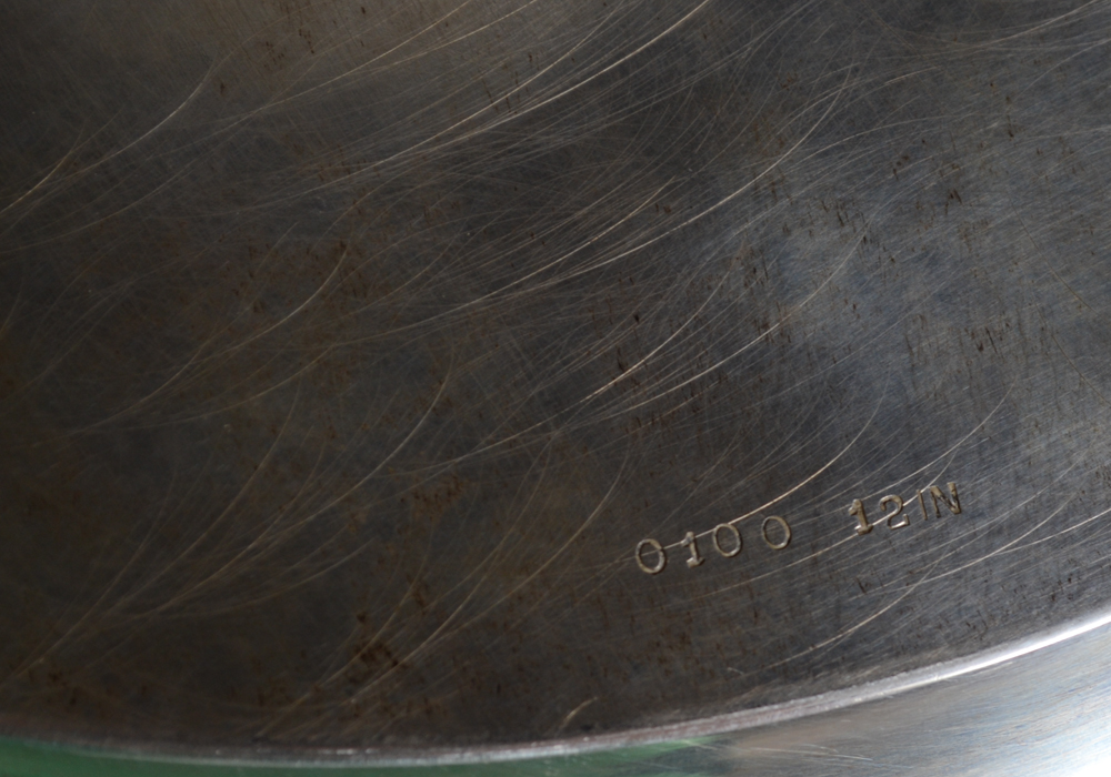 Vintage Steiff Sterling Silver Tray