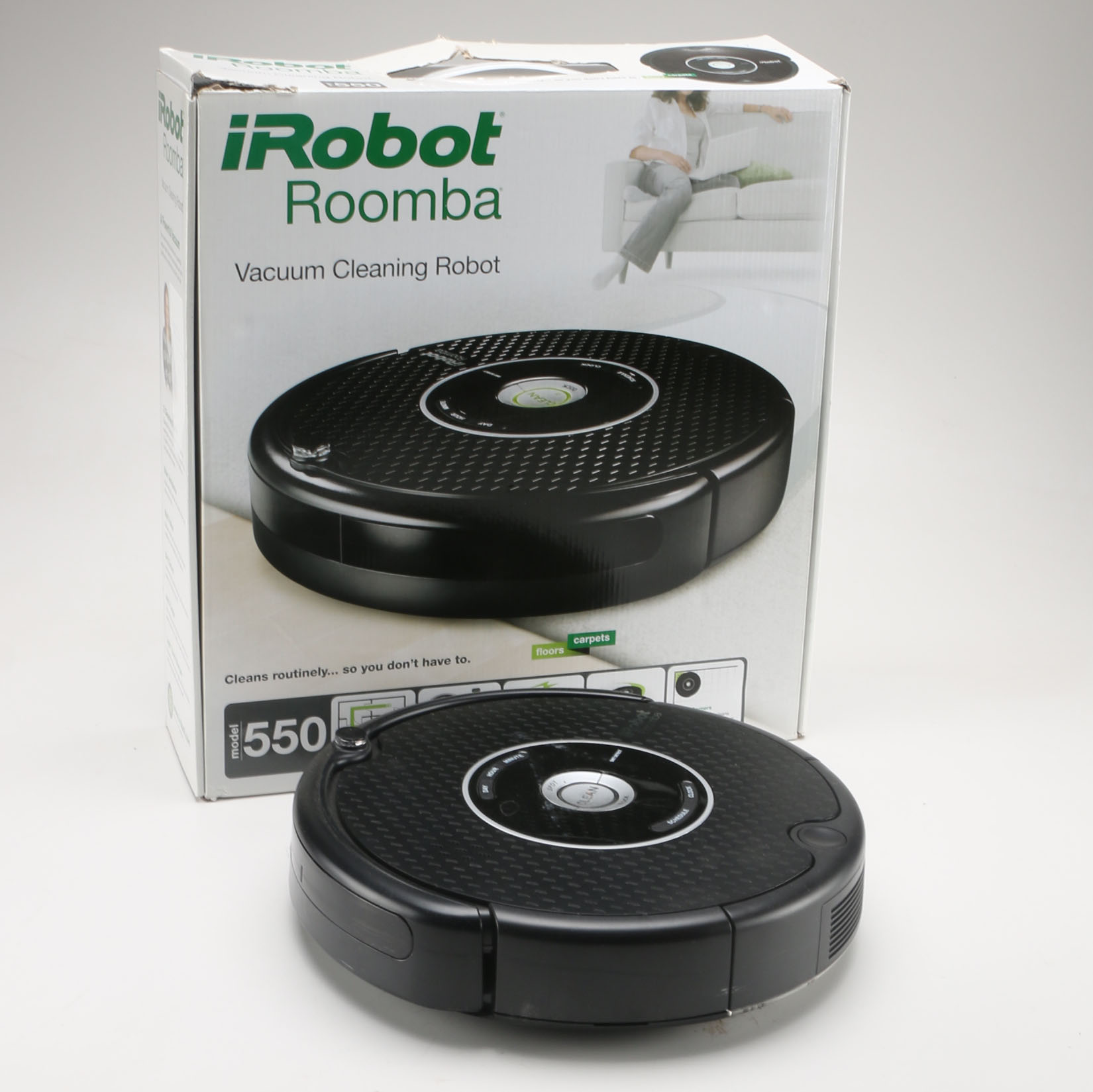 iRobot Roomba 550