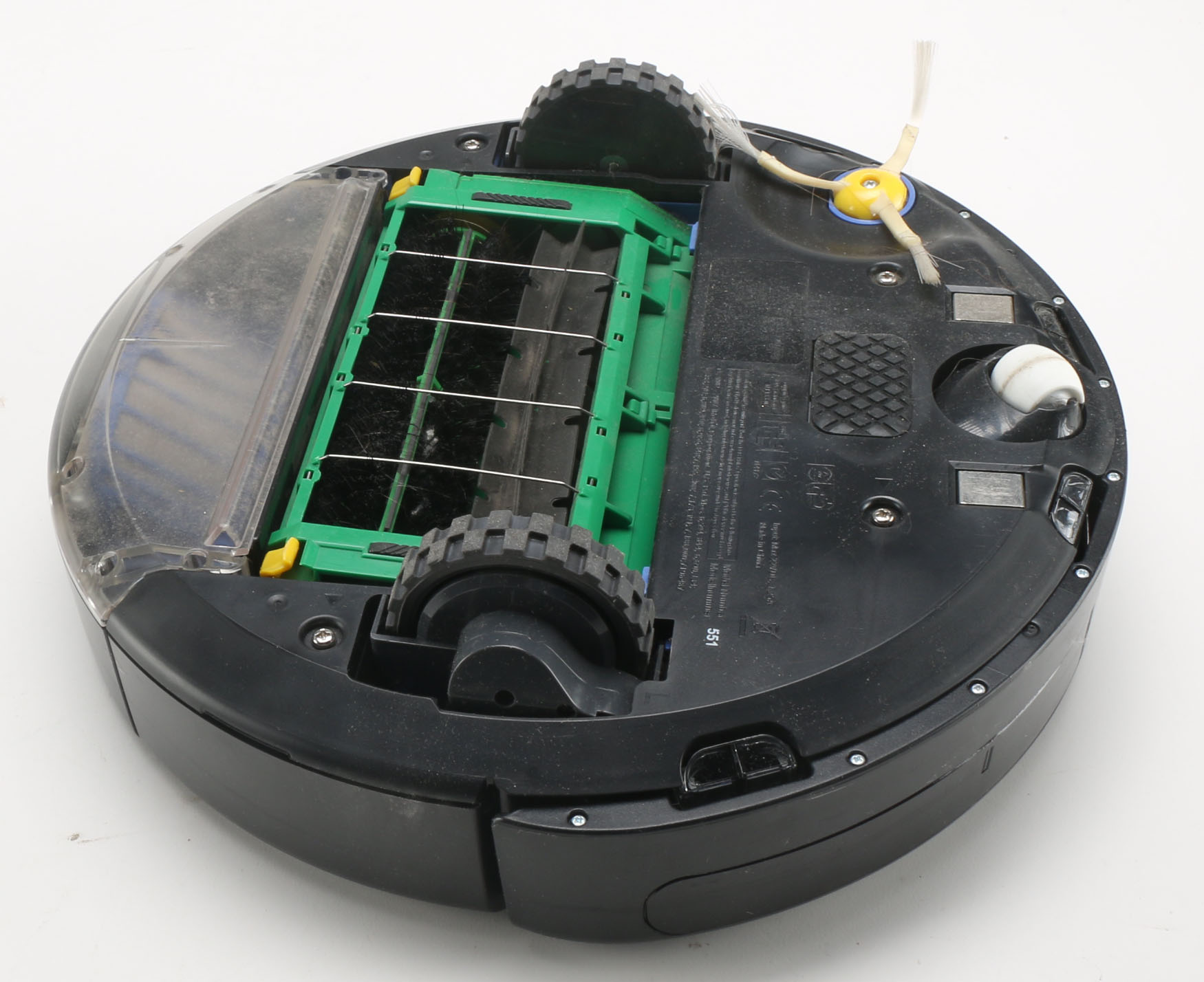 iRobot Roomba 550