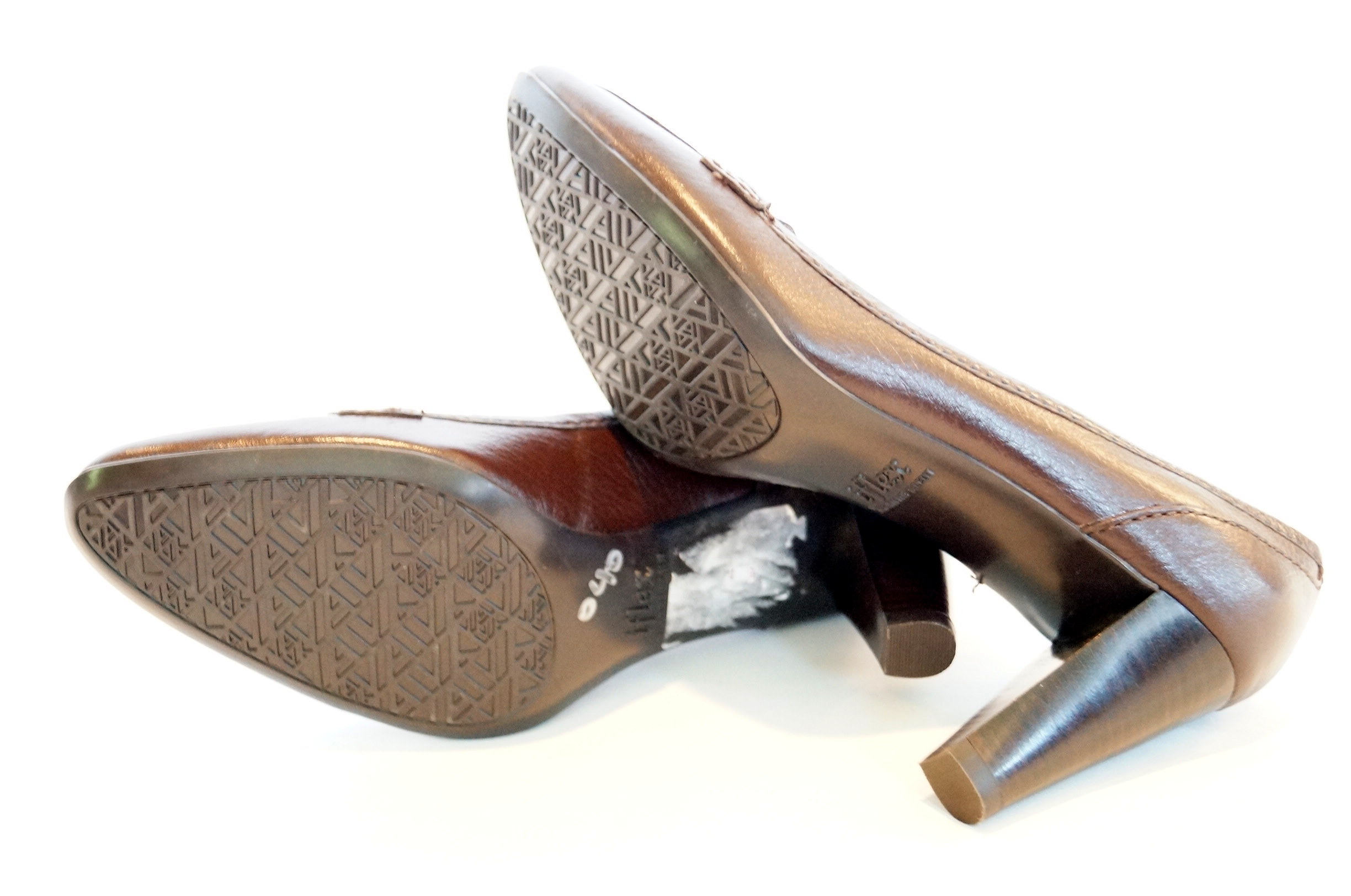 Two Pairs of Ann Klein Heels