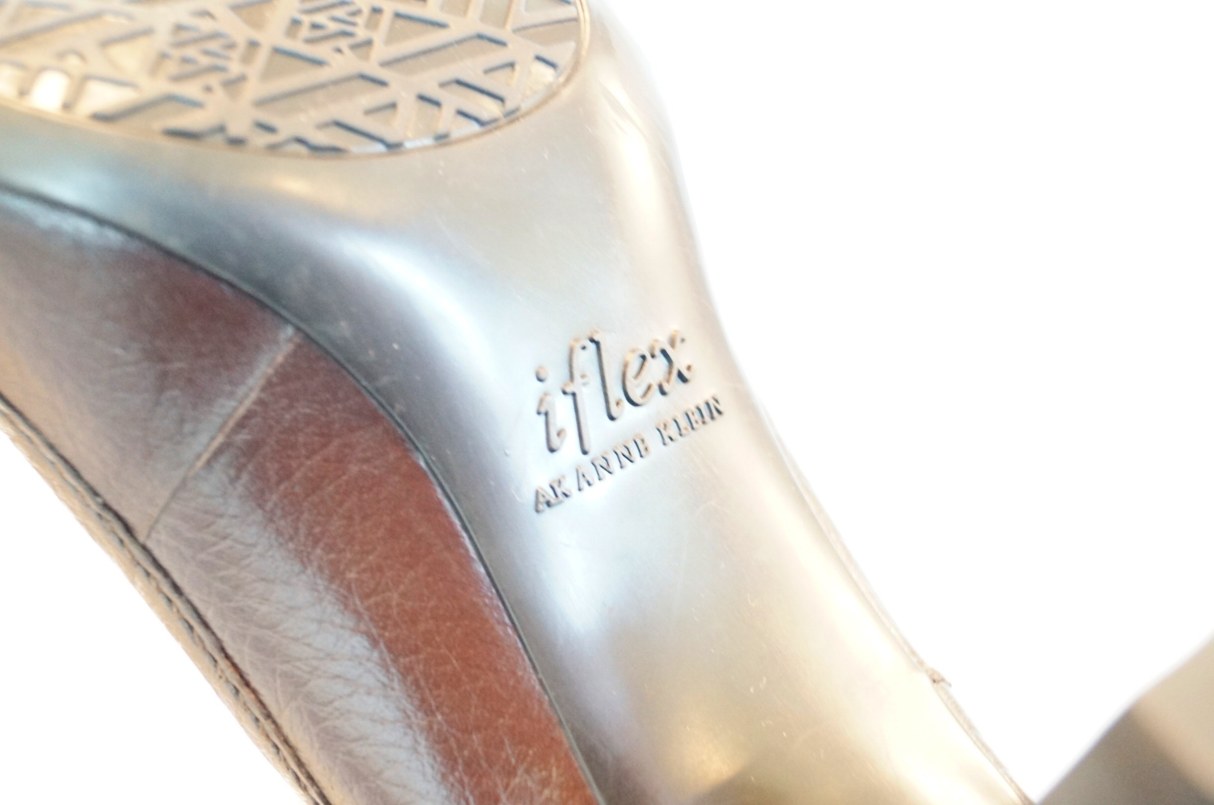 Two Pairs of Ann Klein Heels