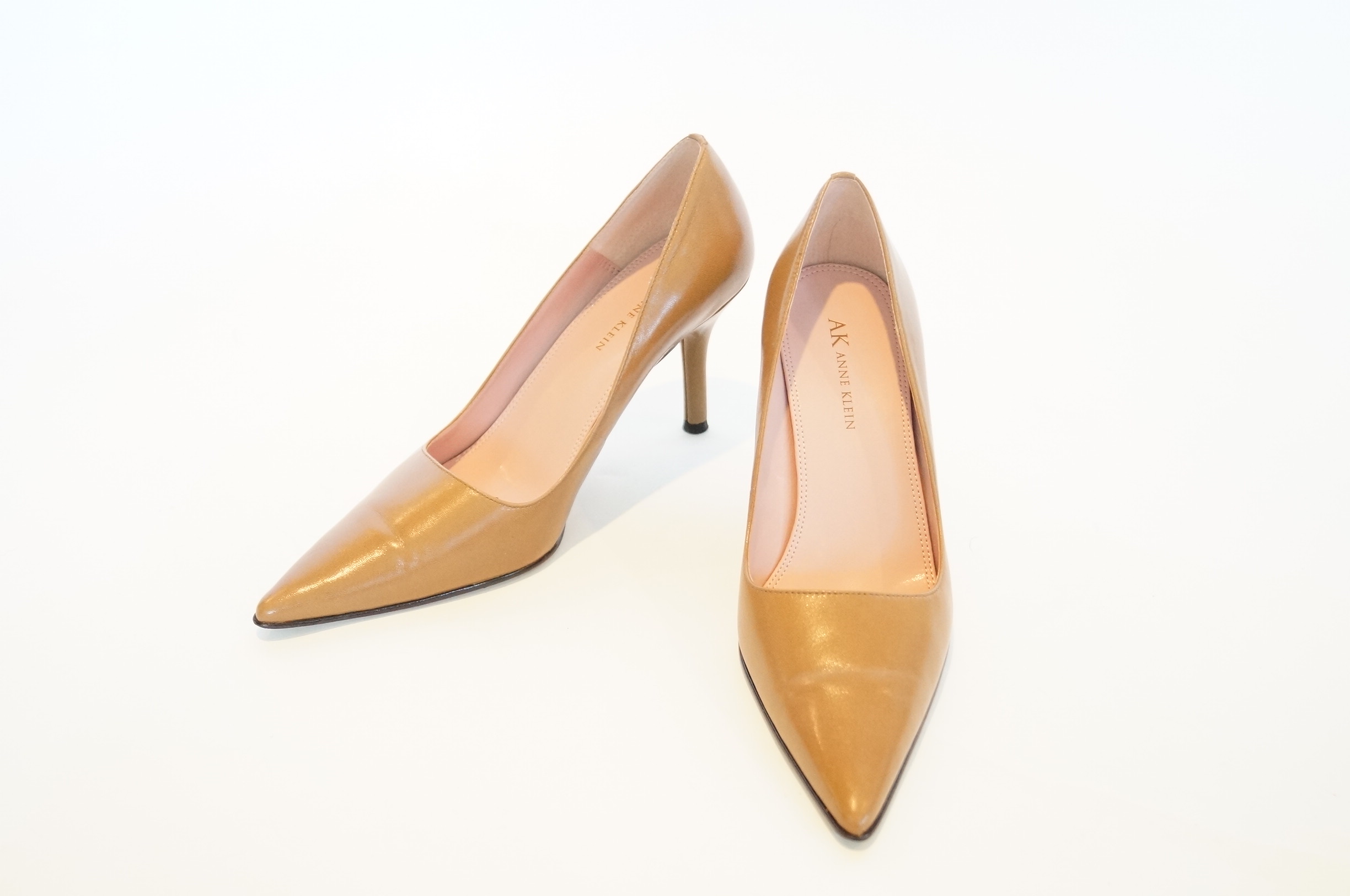 Two Pairs of Ann Klein Heels