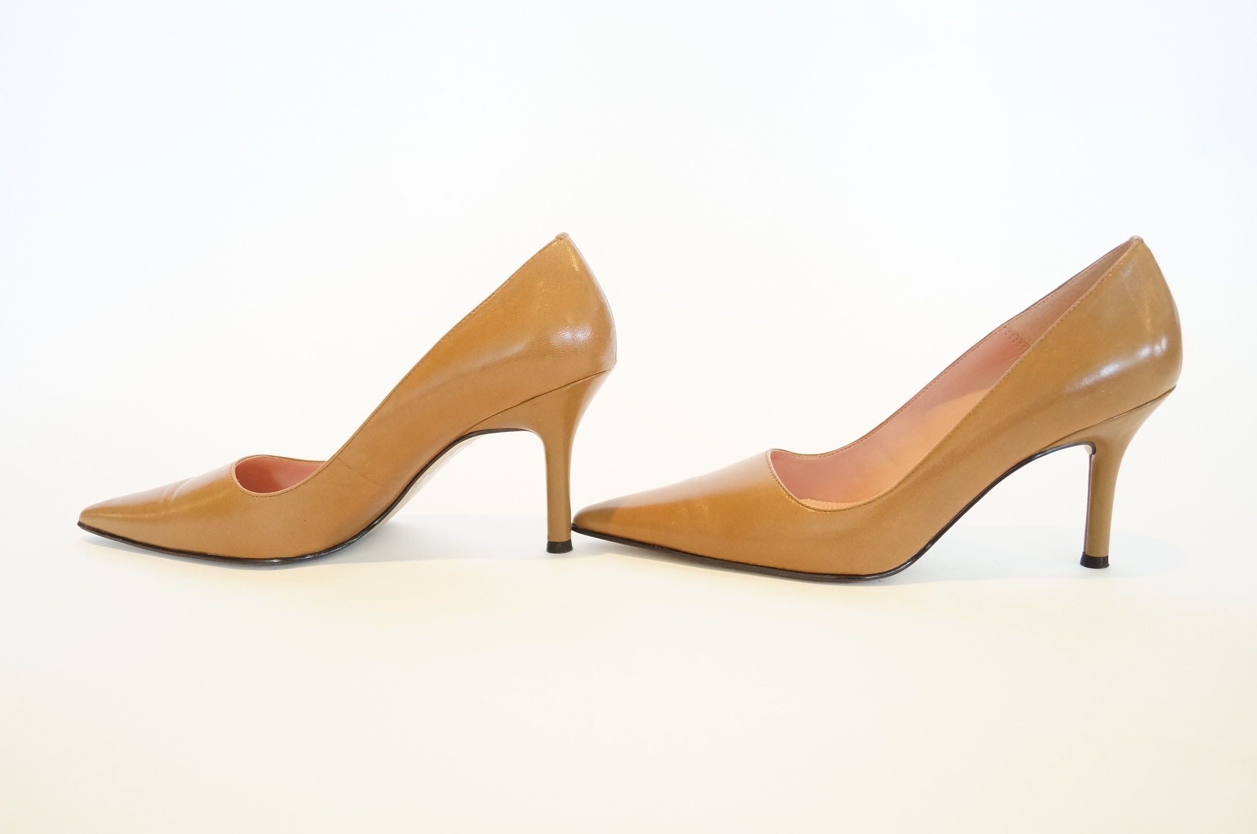 Two Pairs of Ann Klein Heels