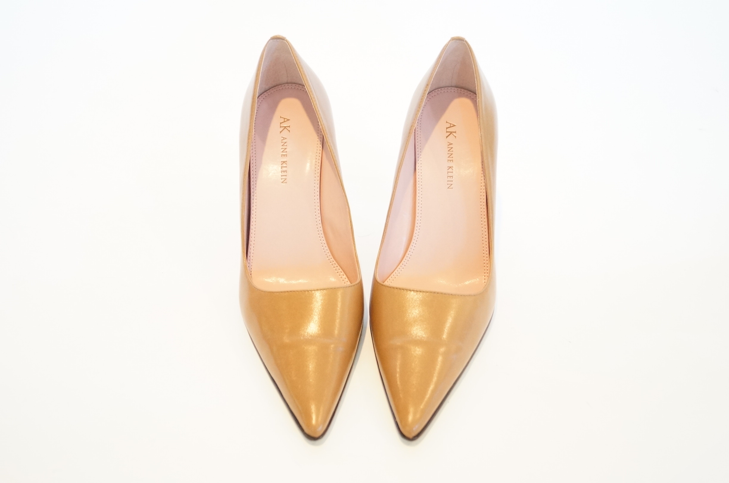 Two Pairs of Ann Klein Heels