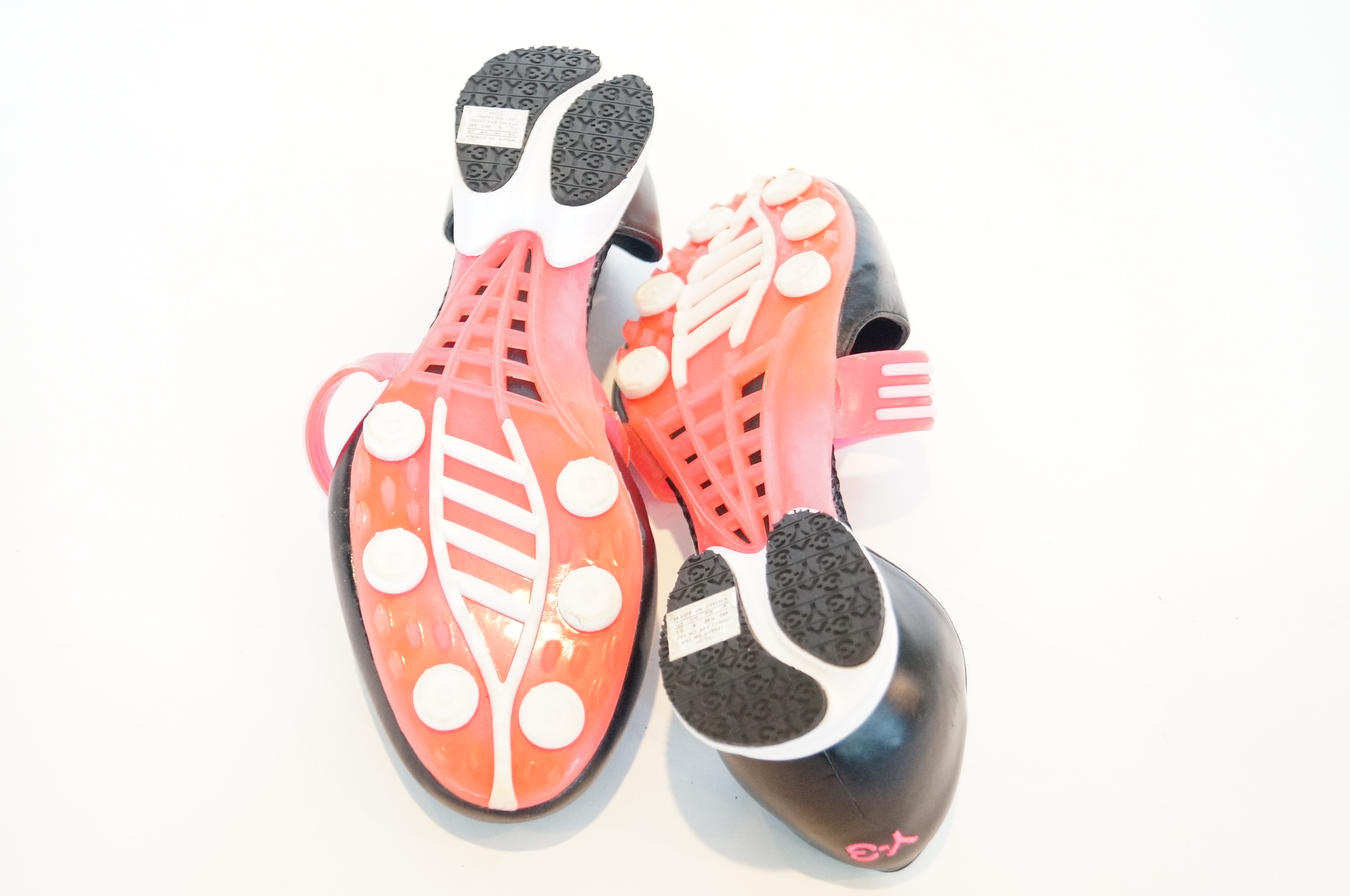 Adidas Y-3 Yohji Yamamoto Athletic Shoes