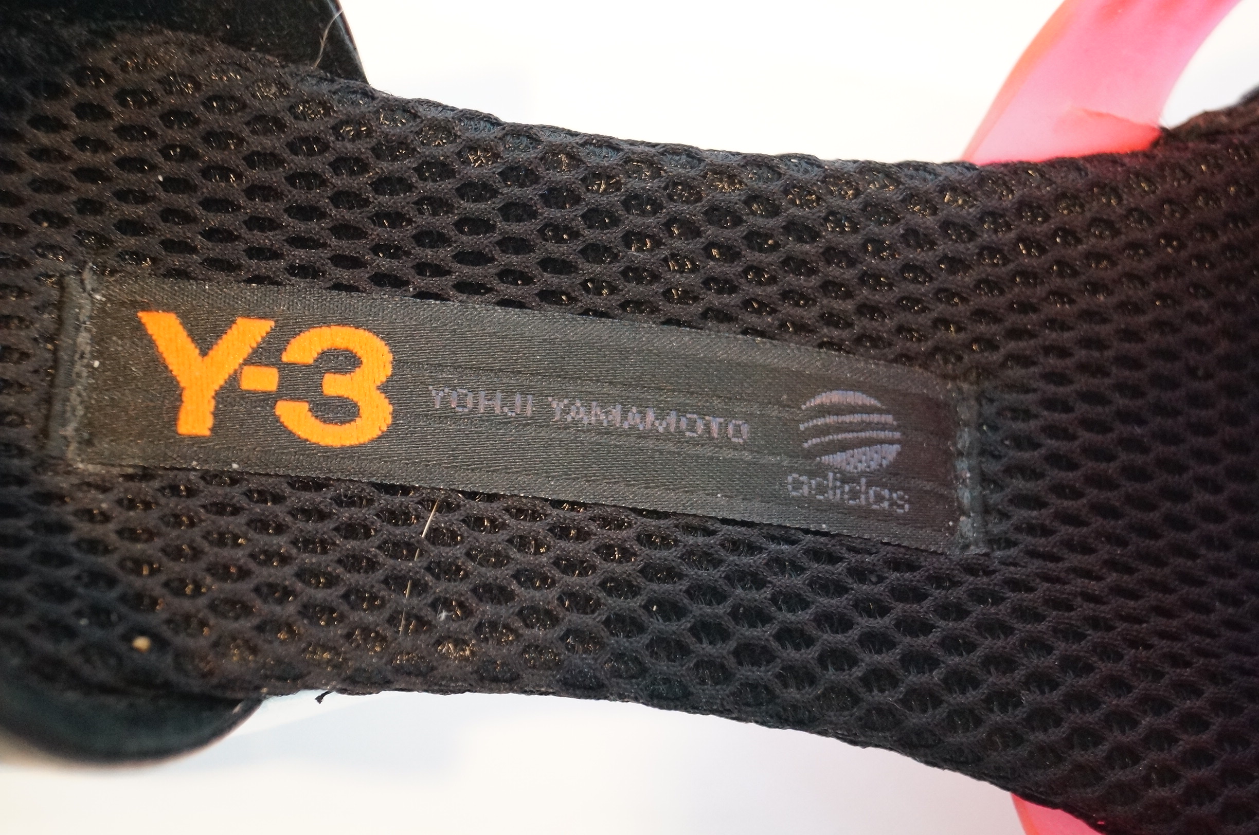 Adidas Y-3 Yohji Yamamoto Athletic Shoes