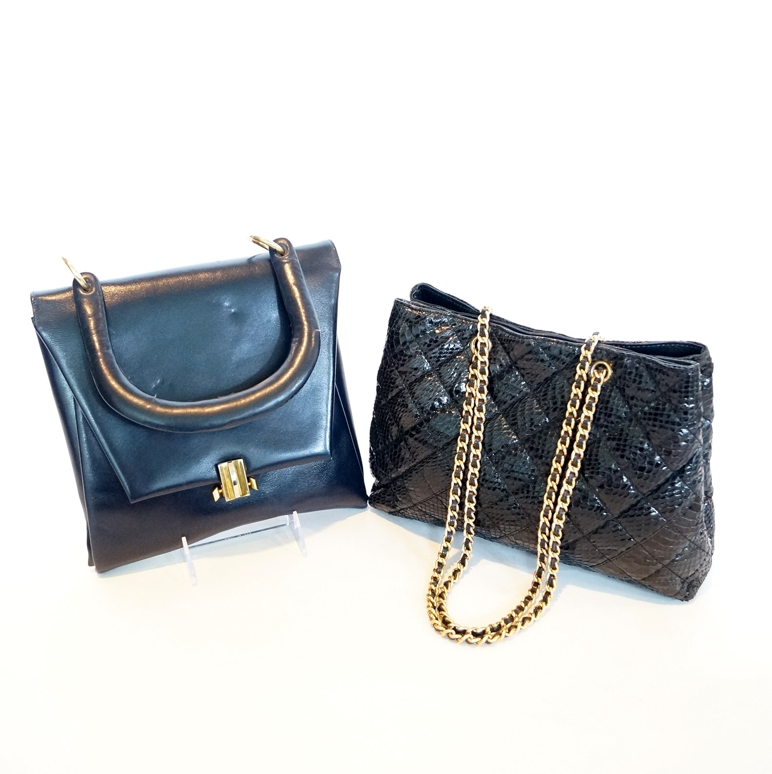 Vintage Handbag Collection