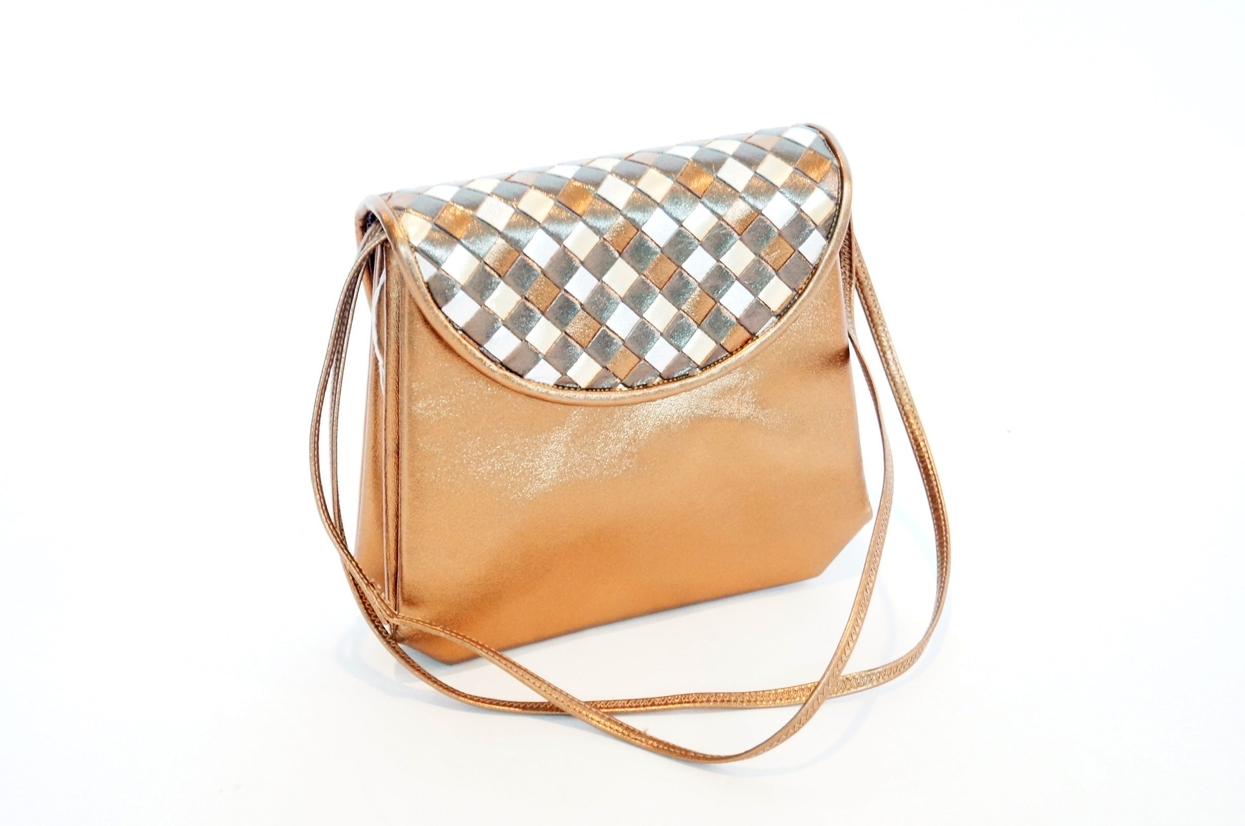 Two Vintage Handbags