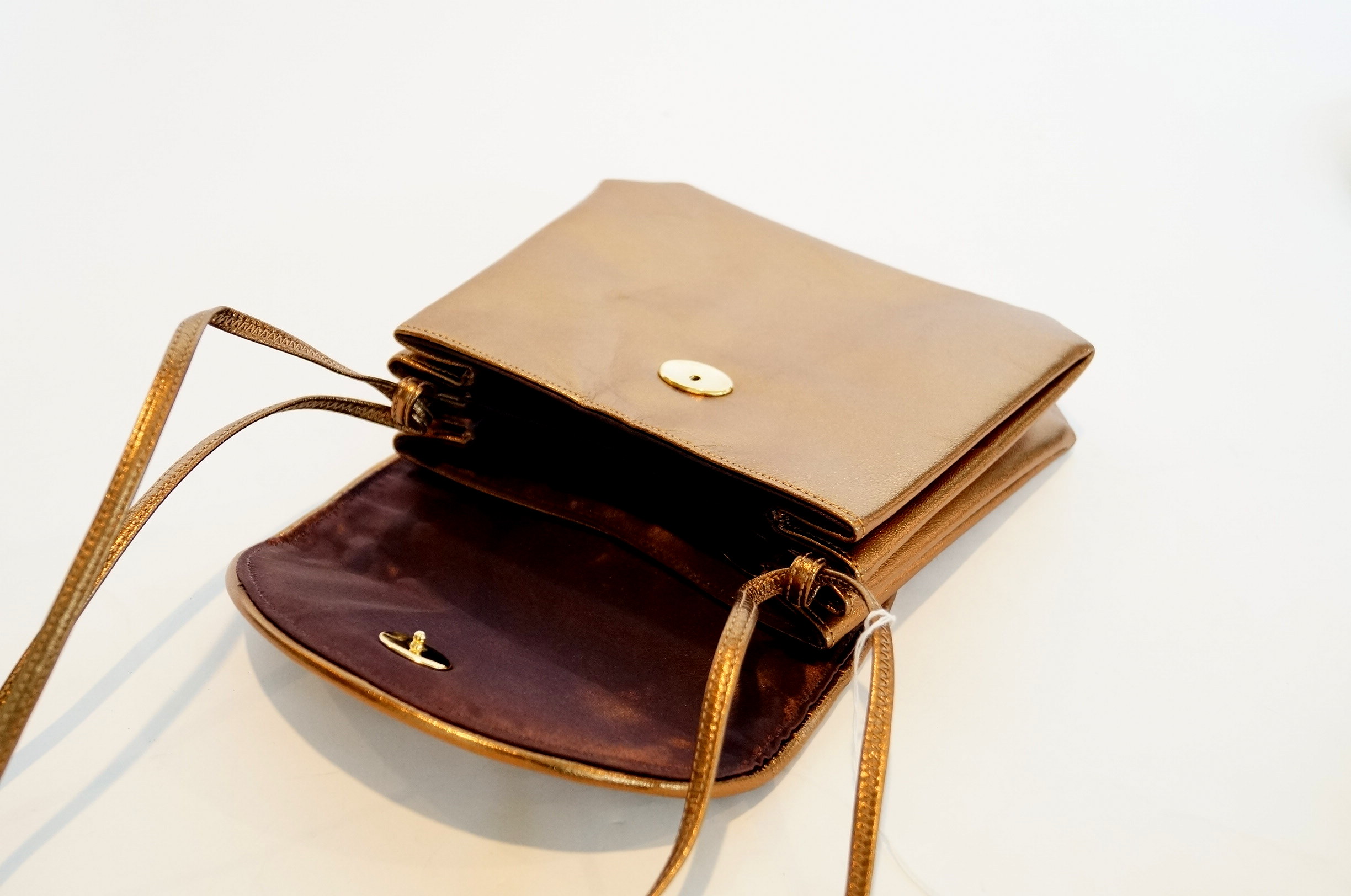 Two Vintage Handbags