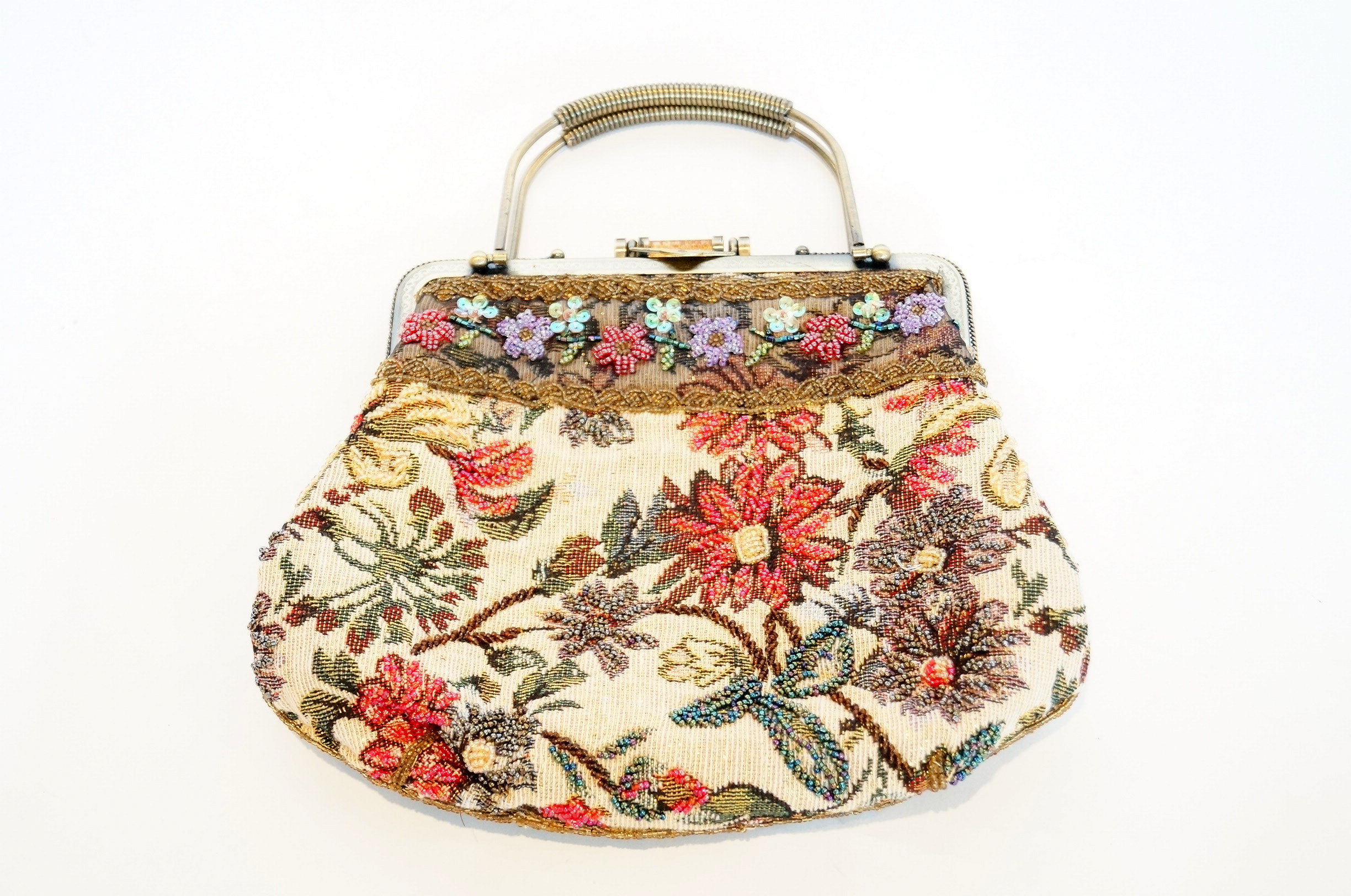 Two Vintage Handbags