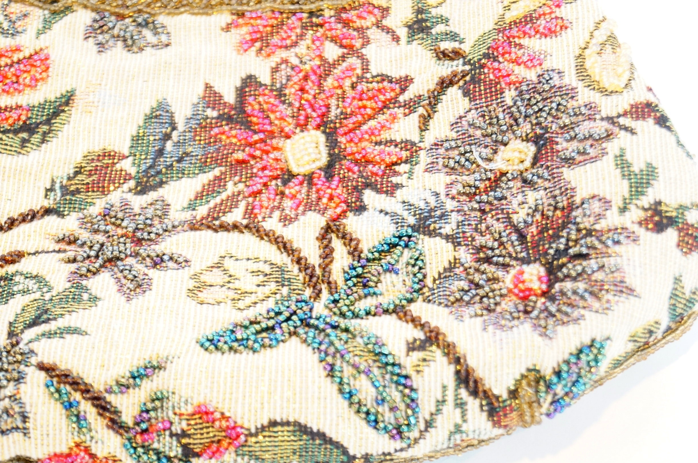 Two Vintage Handbags