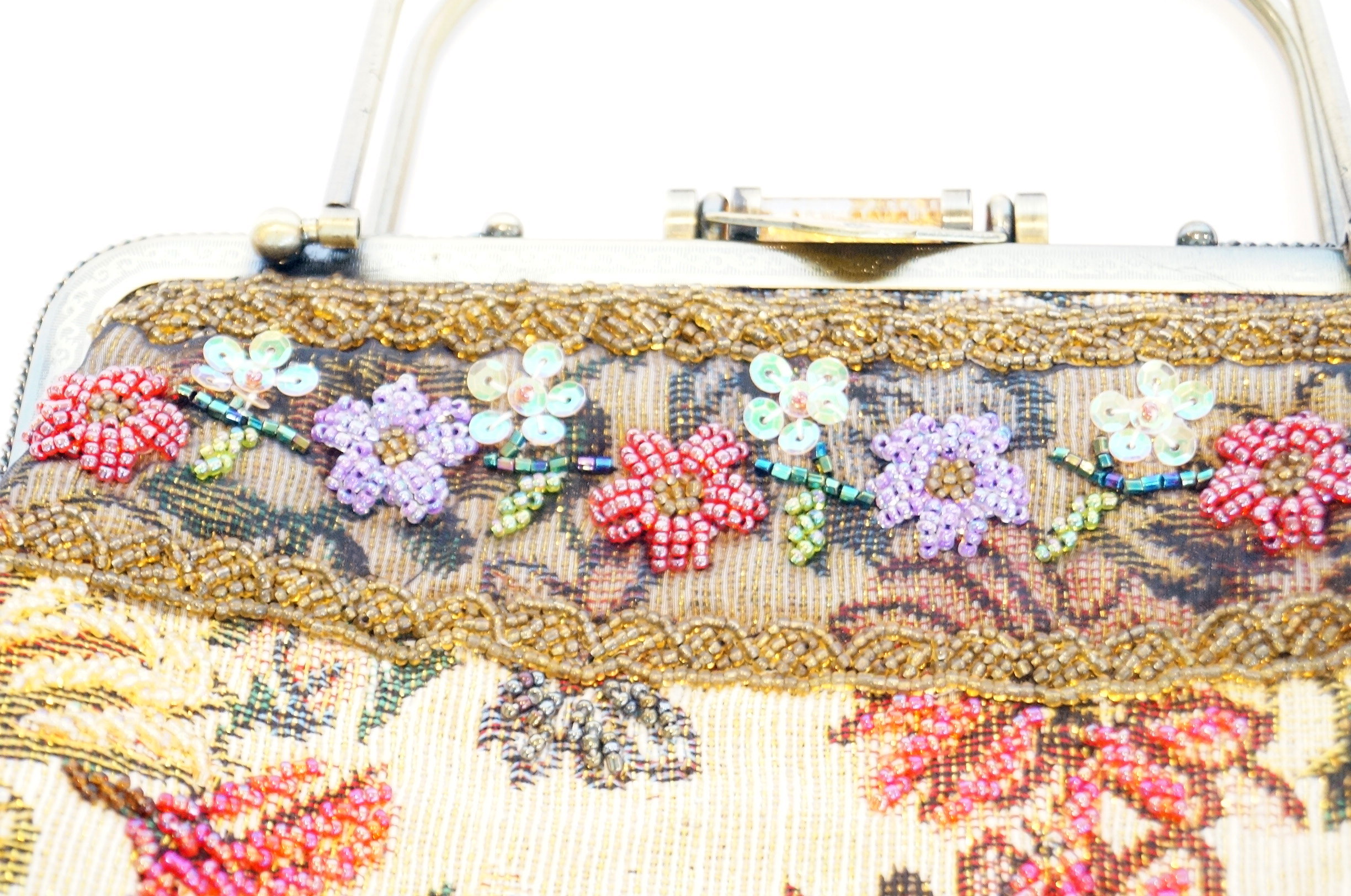 Two Vintage Handbags